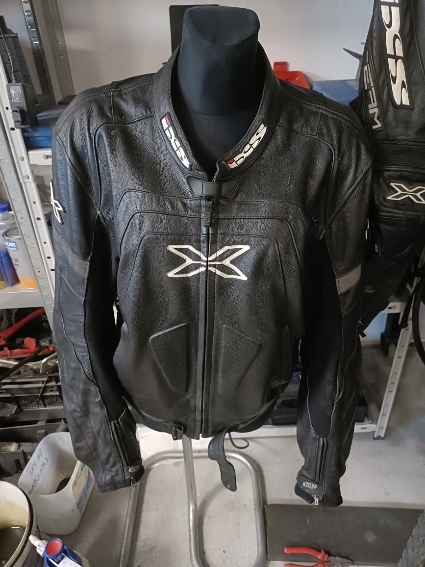 Kombinezon motocyklowy XXL męski IXS