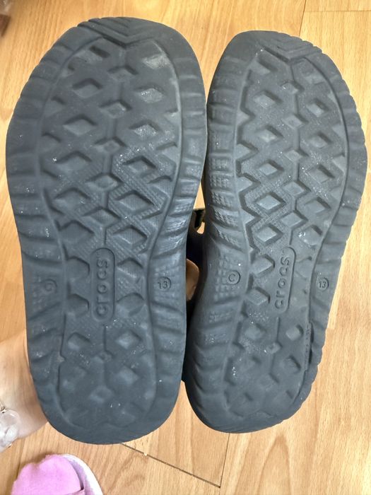 Сандалі босоніжки Crocs C13