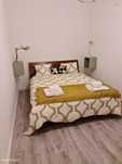 423576 - Quarto com cama de casal