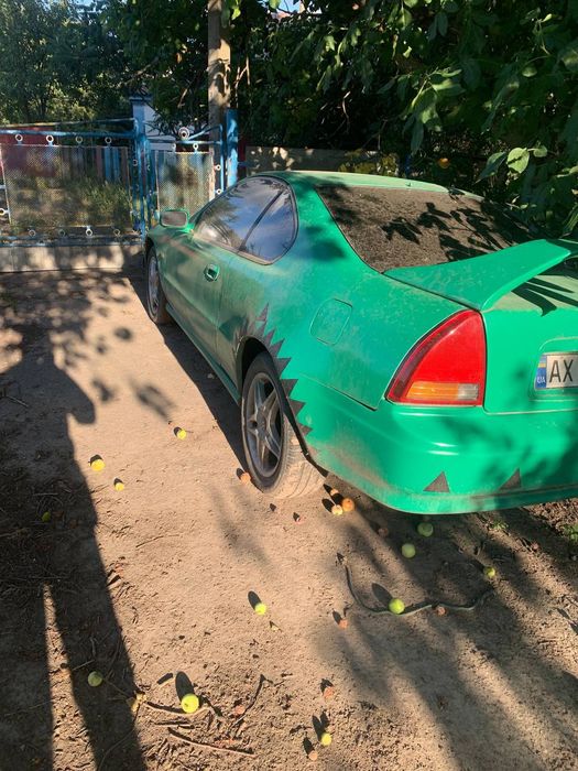 Honda prelude 4 автомат
