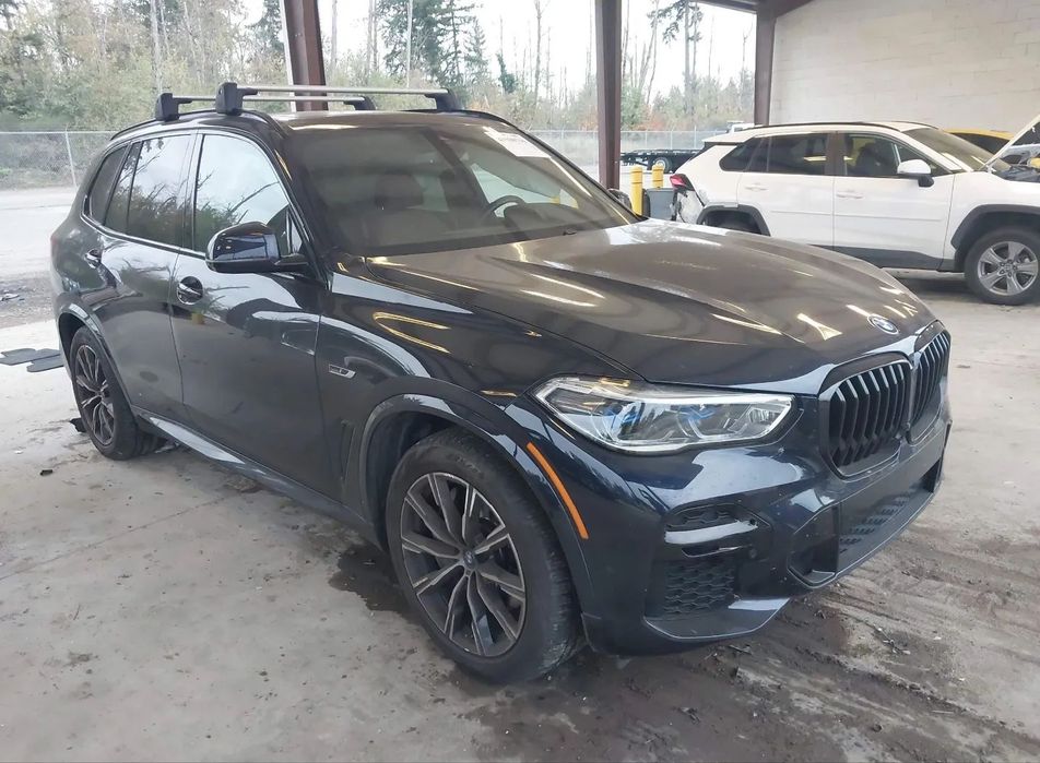 BMW X5 BMW X5 PHEV xDrive45e