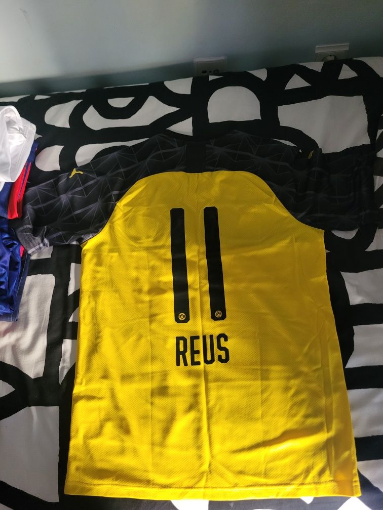 Camisolas de futebol
