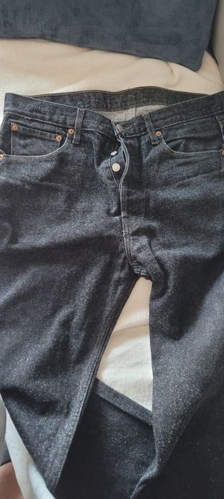 Levis 501 oryginał USA 34/32