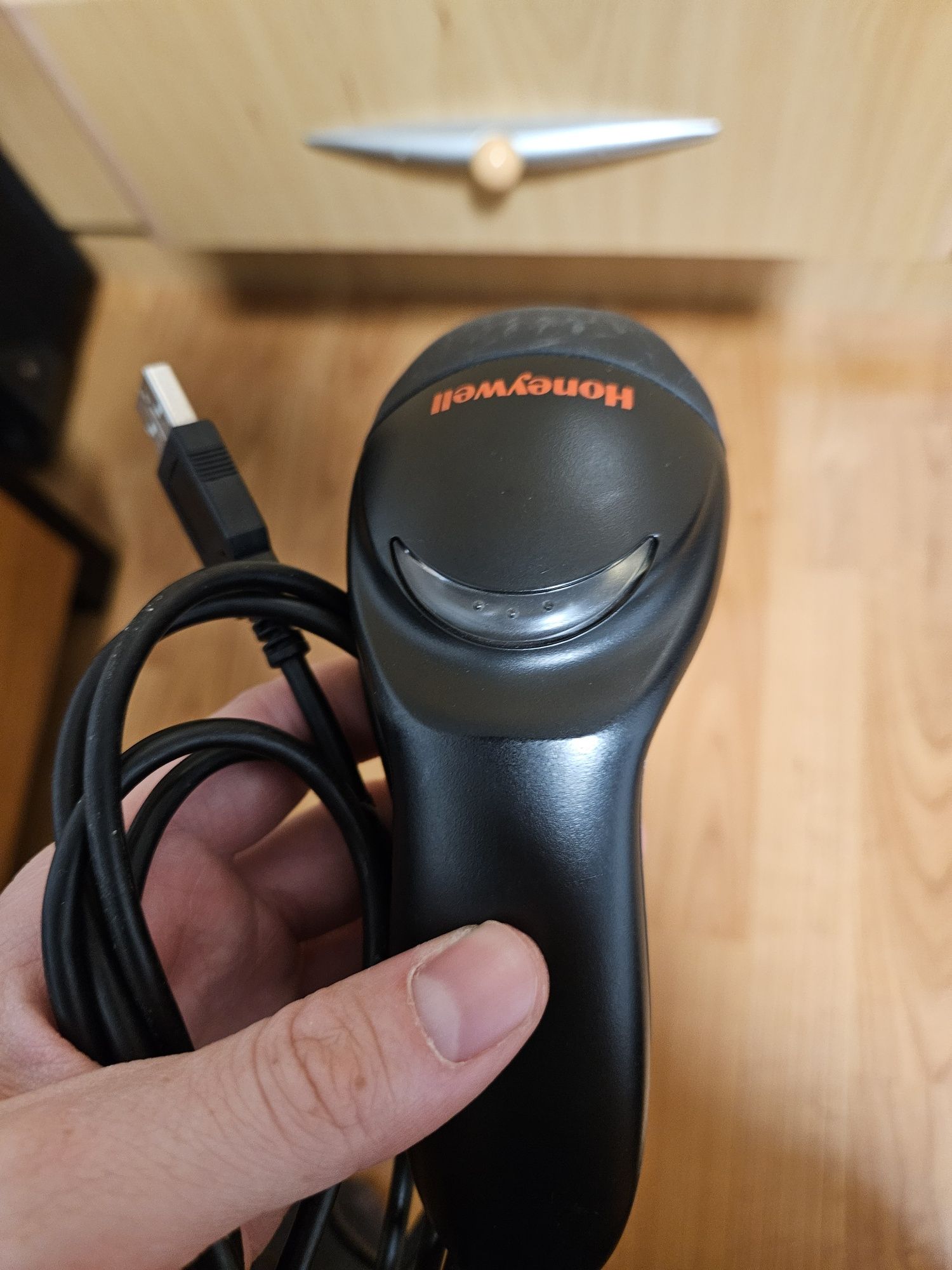 Scanner honeywell