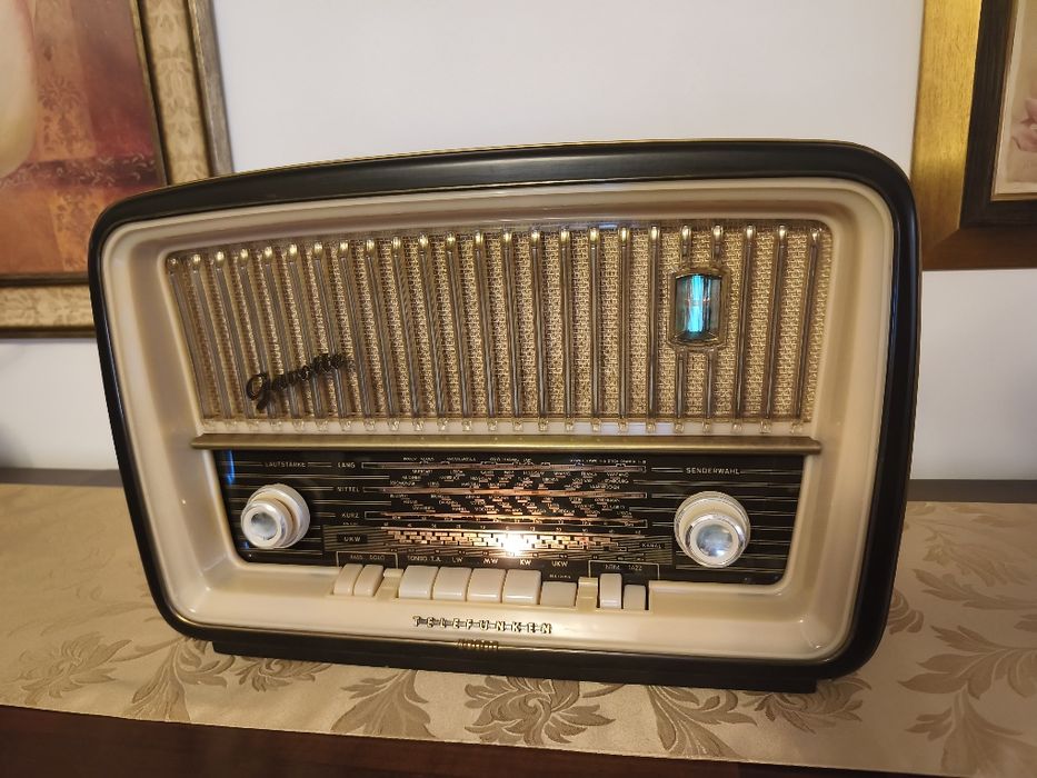 Telefunken Gavotte 1063W