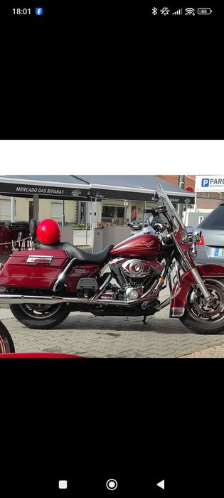 Harley Davidson ROAD KING