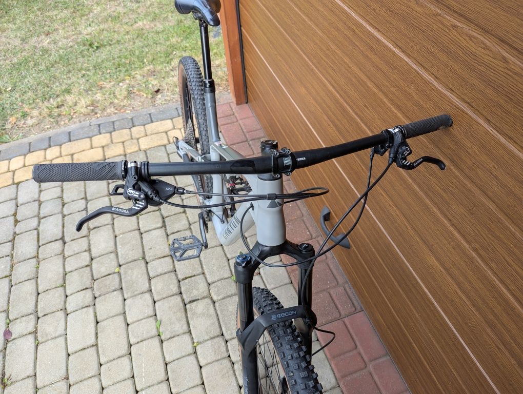 Rower górski MTB canyon neuron 5 rama XL koła 29 enduro trail wysyłka