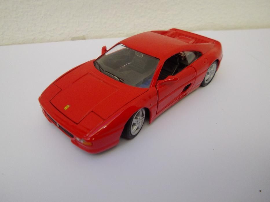 Miniatura Ferrari F355 Berlinetta