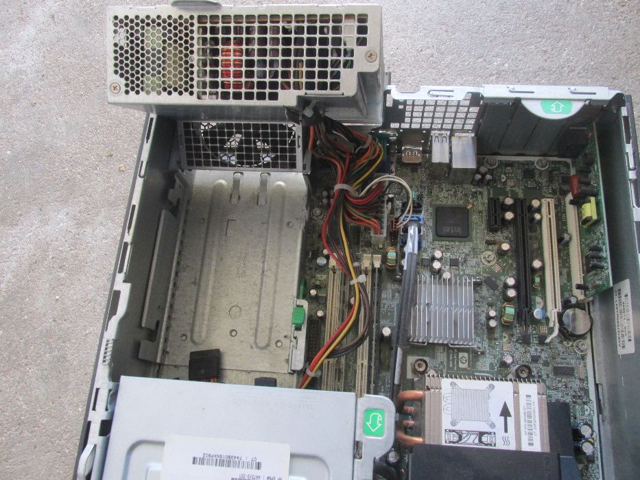 Computador HP – Modelo Compaq DC7900