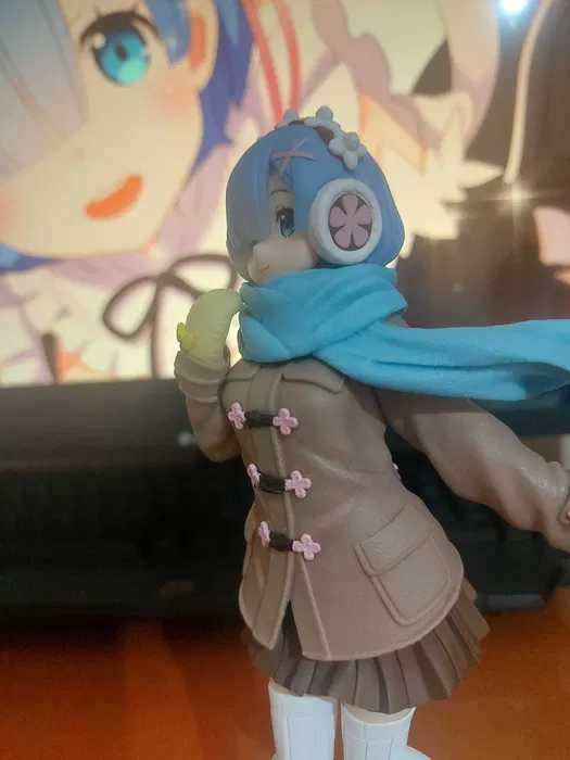 Figura de Anime Rem - Re:Zero