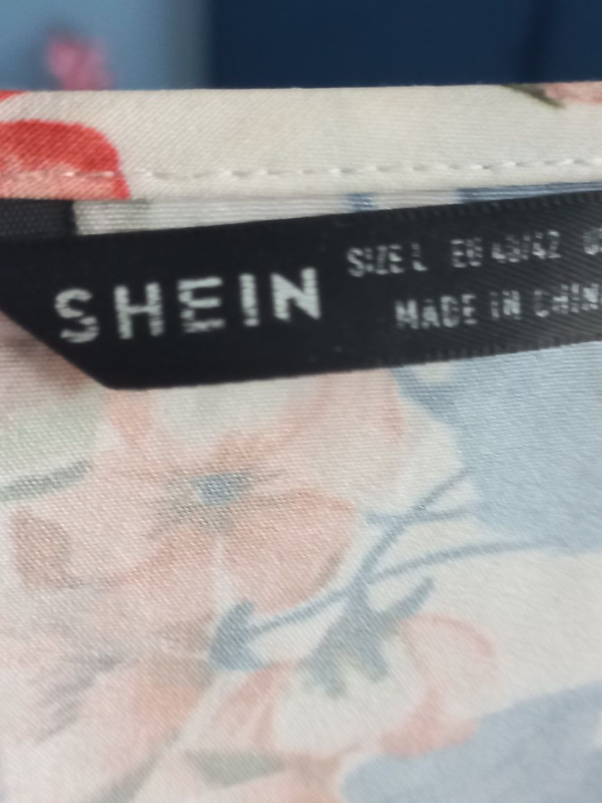 Bluzka na lato SHEIN - (40-42)