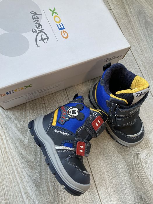 Geox Чоботи 20 розмір