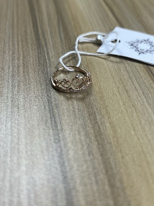 Продам каблучки 585 проби