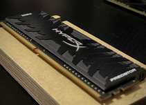 Pamięć HYPER X PREDATOR/ DDR4/ 3000MHz/ CL15/ 8gb
