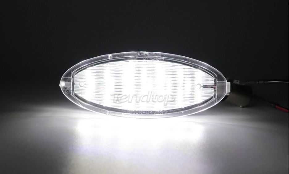 LED Lampka oświetlenie tablicy Opel Astra G coupe Vectra B Agila Corsa