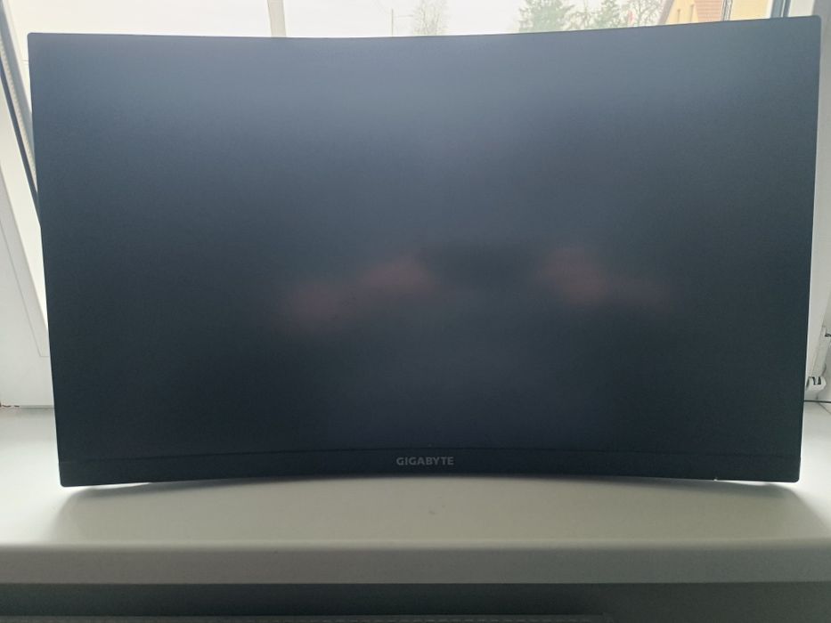 Gigabyte G27FC A zakrzywiony 165hz 1ms VA