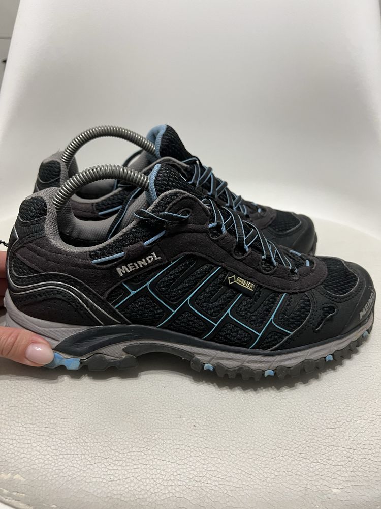 Meindl ботінки кросівки gore-tex оригінал