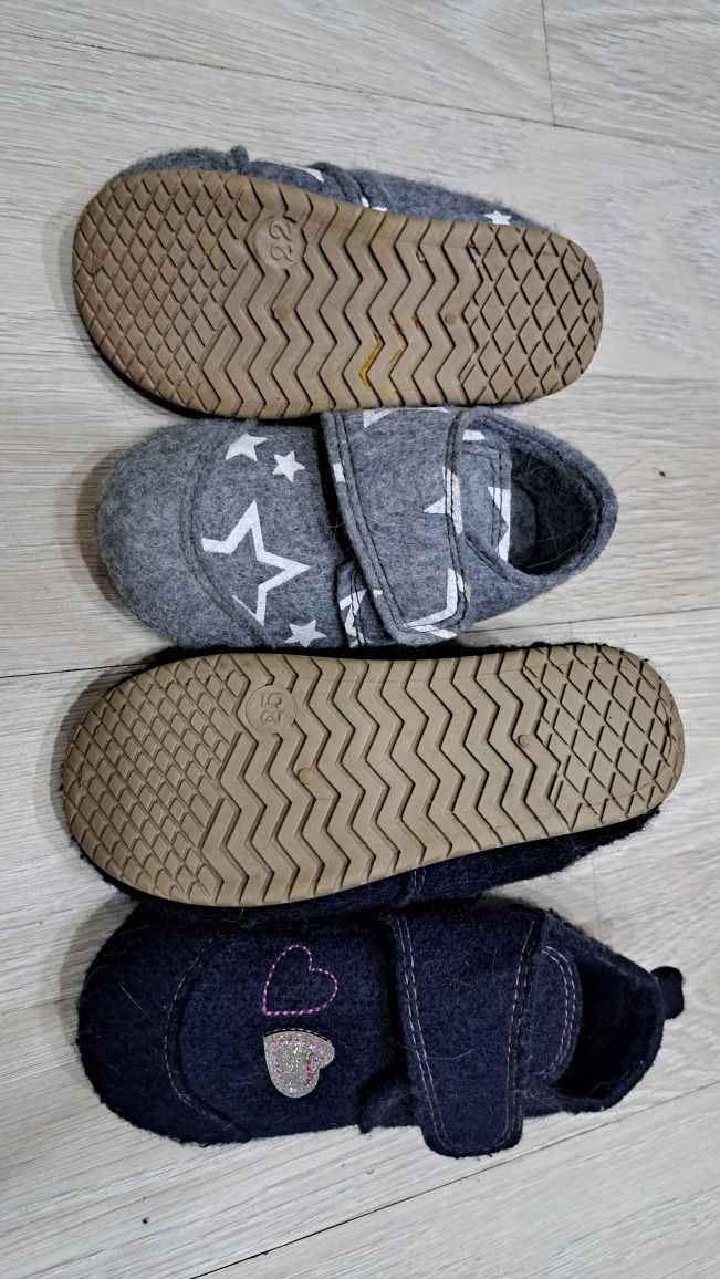 Дитячі капці, детские тапочки.