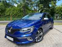 Renault Megane GT Line 1.3TCE Navi 18” LED
