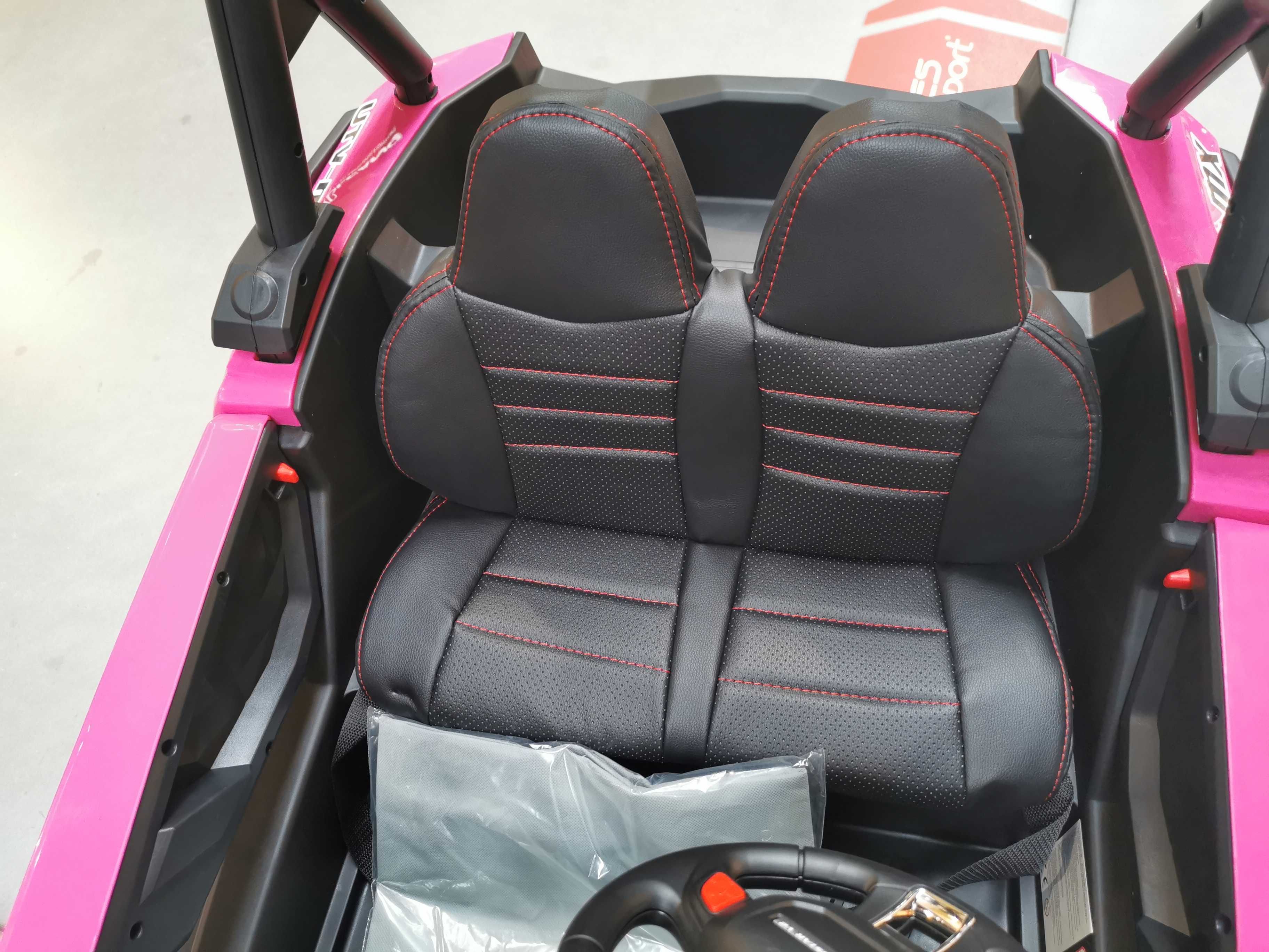 Buggy 24V terenowy 4x4 autka auto autko samochód na akumulator elektry
