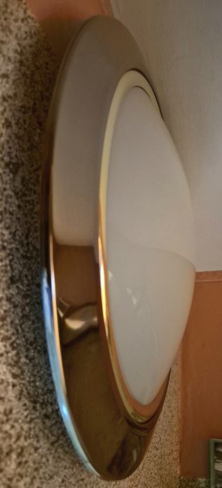 Plafon sufitowy okrągły lampa sufitowa