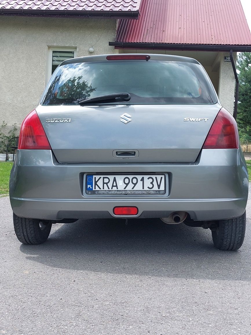 Suzuki Swift 2006