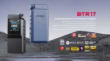 FiiO BTR17 (black) ЦАП з підсилювачем