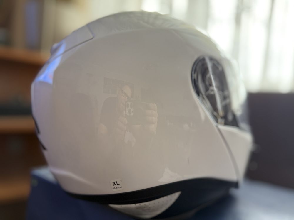 Kask HJC RPHA 90S XL używany