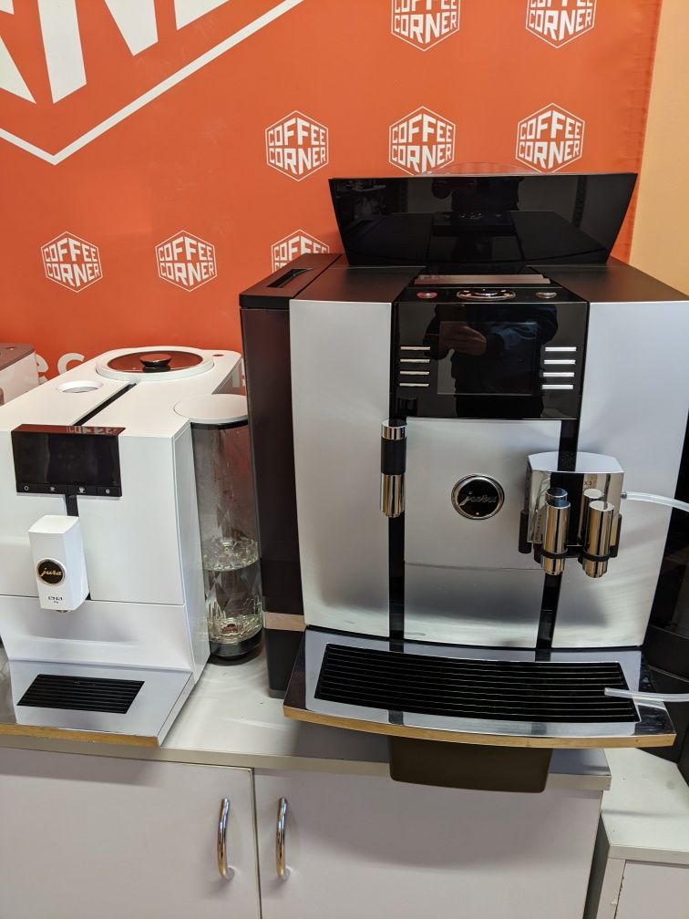 Jura Швейцарські кавові машини, кововарки кавові апарати кофемашина