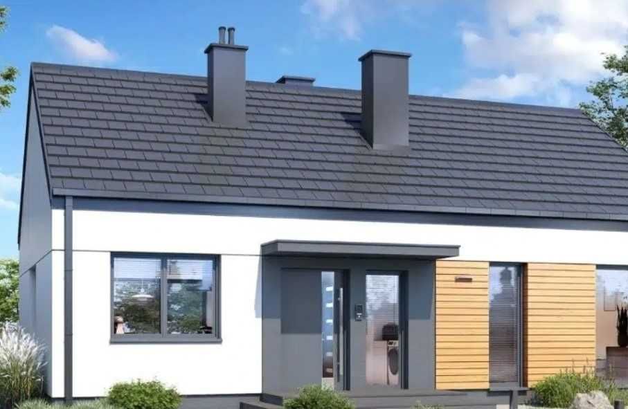 Dom w Łagiewnikach na sprzedaż lub zamiana na mieszkanie