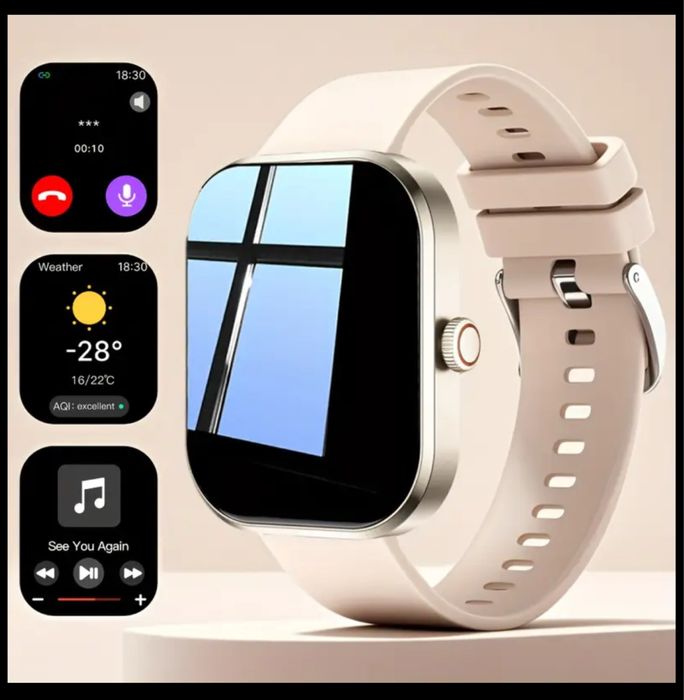 3 вида ! РАСПРОДАЖА ! Новые smart watch