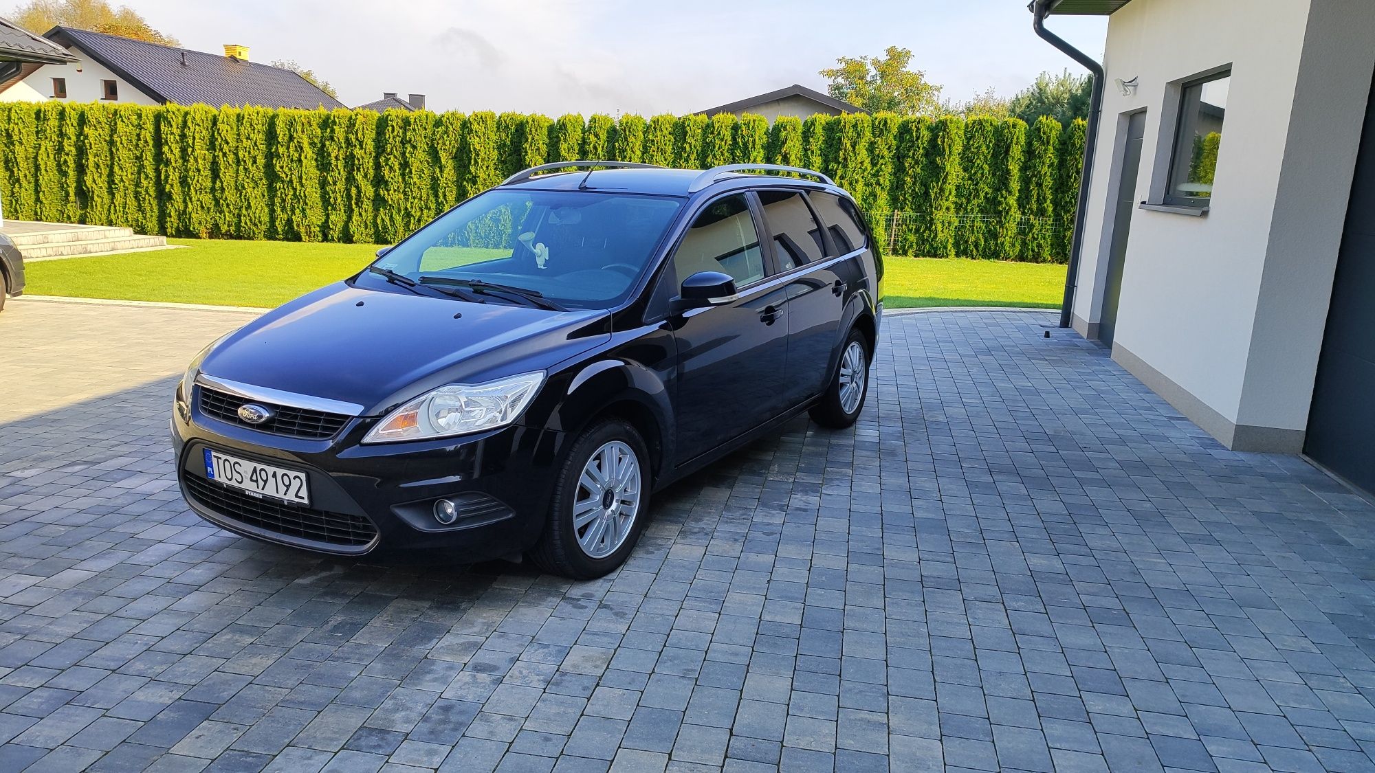 Ford Focus MK2 1.6 tdci 200 tys km