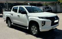 Mitsubishi L200 2.4 DI-D CD Campera 4WD