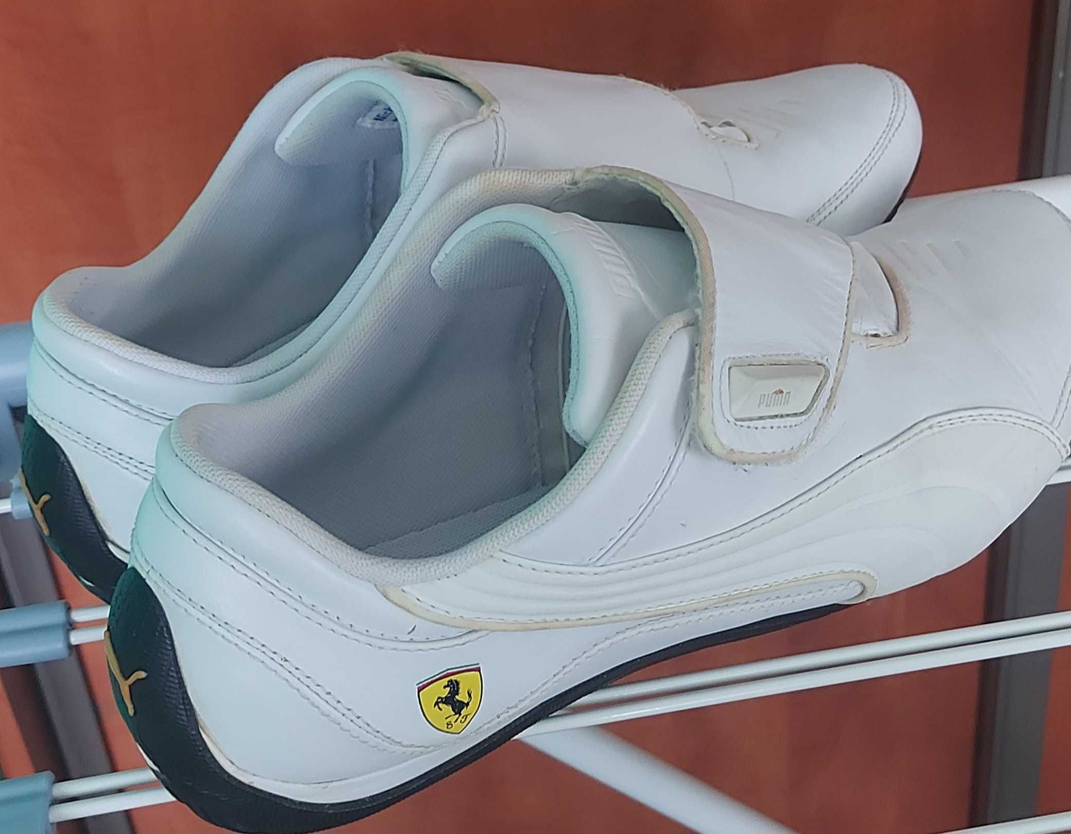 Puma Ferrari 42, 28cm