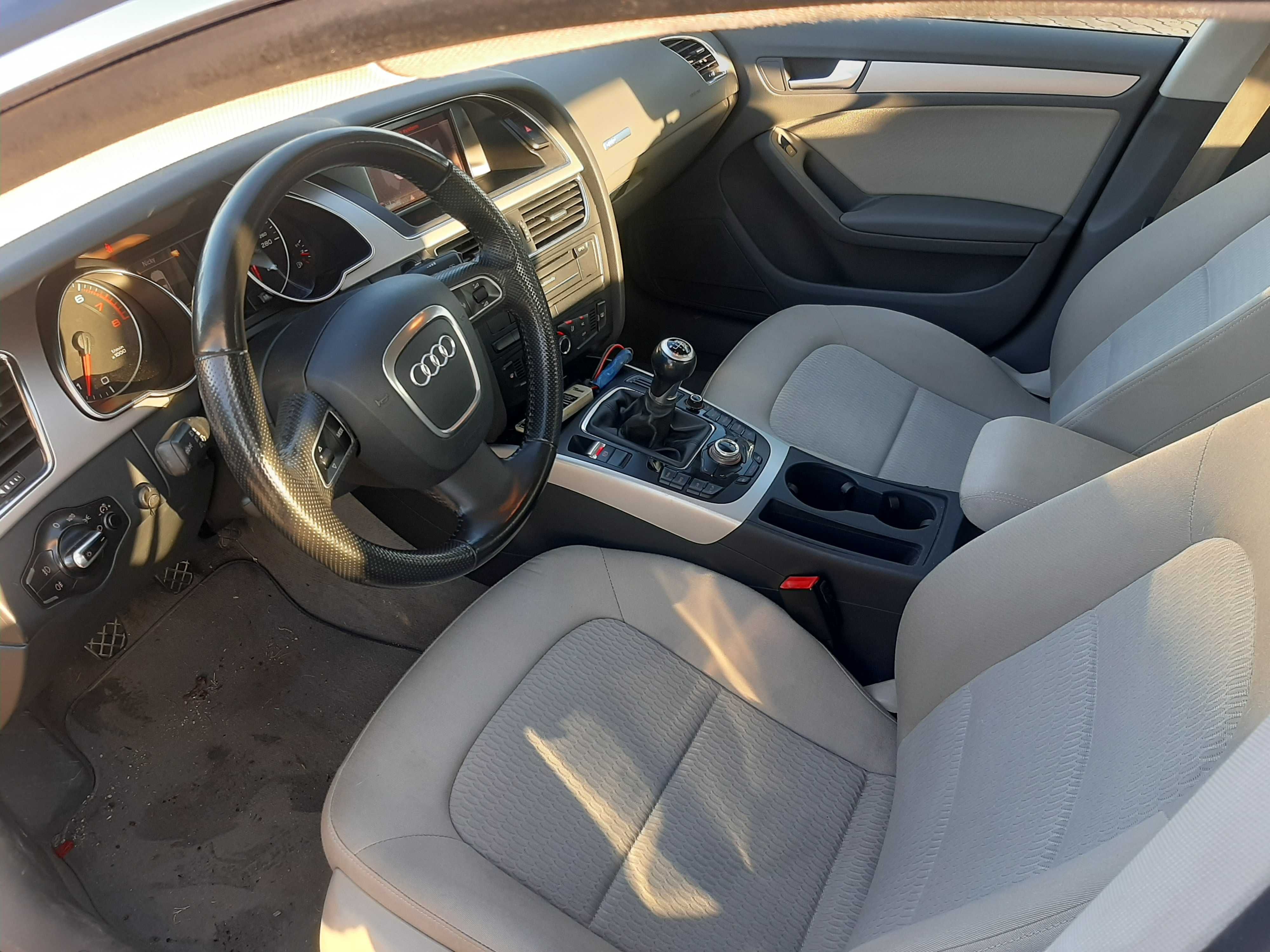Sprzedam Audi A5 Sportback 1.8 tfsi , zamiana.