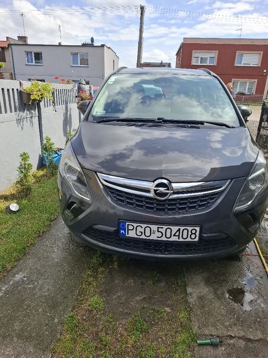 Sprzedam Opel Zafira C Taurer
