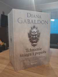 Tchnienie śniegu i popiołu Diana Gabaldon (część 6 serii Obca)