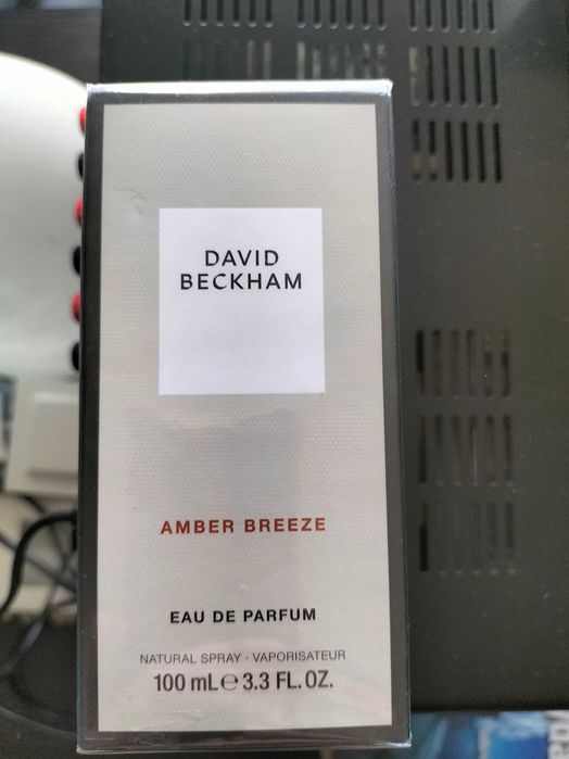 Perfum David beckham