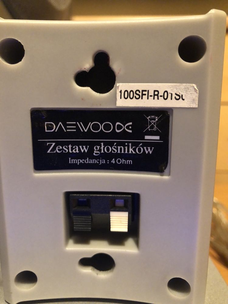 Sprzedam zestaf  głośników