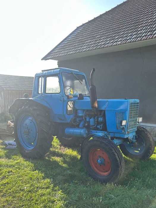 Трактор МТЗ-80 1993 рік