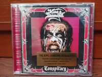 King Diamond Conspiracy (remasters) фирменный