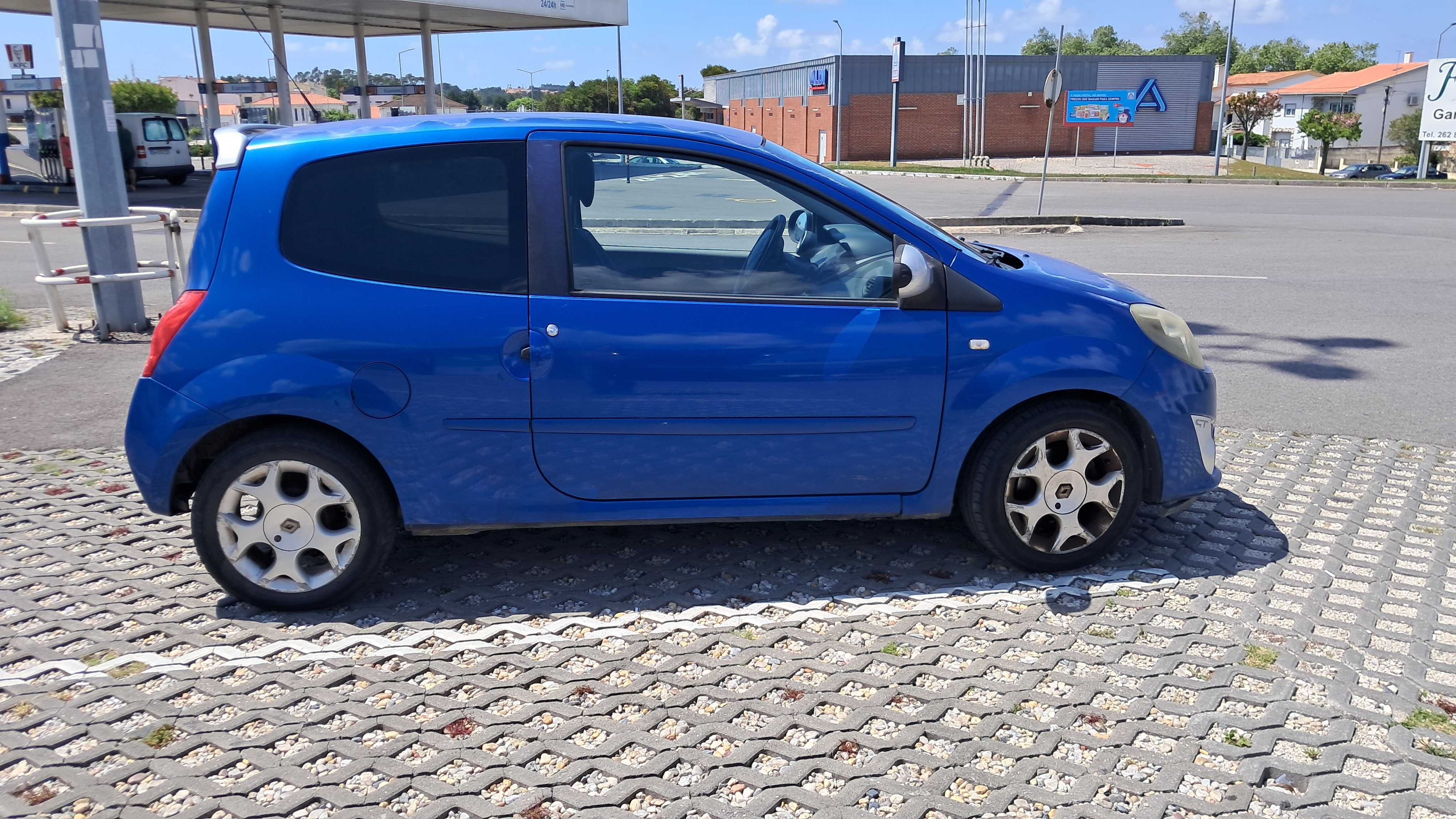 Renault twingo turbo gt