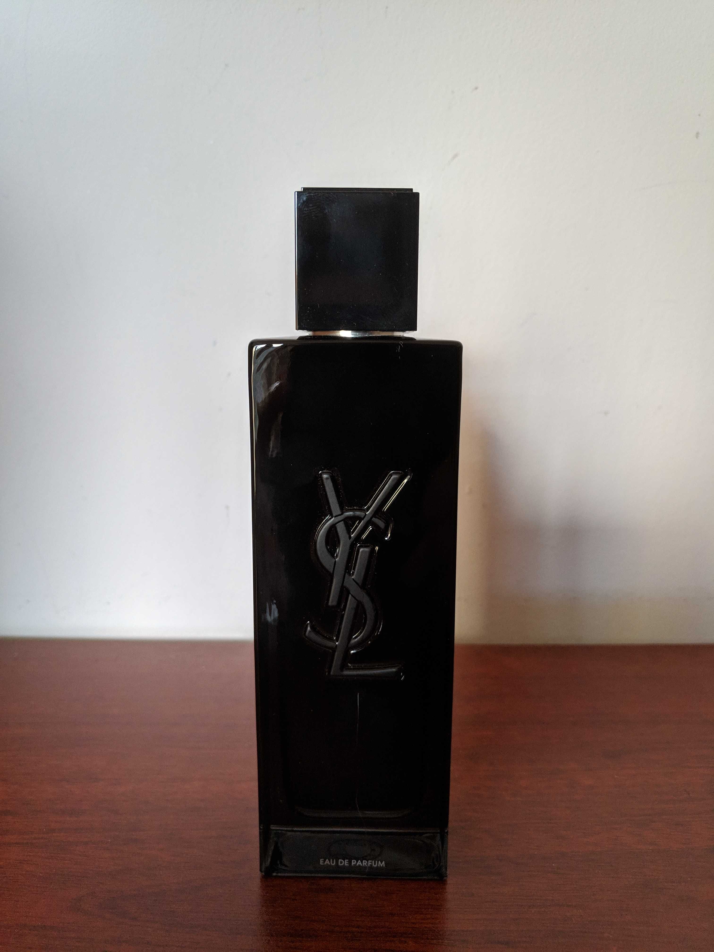 męskie perfumy YSL MYSLF