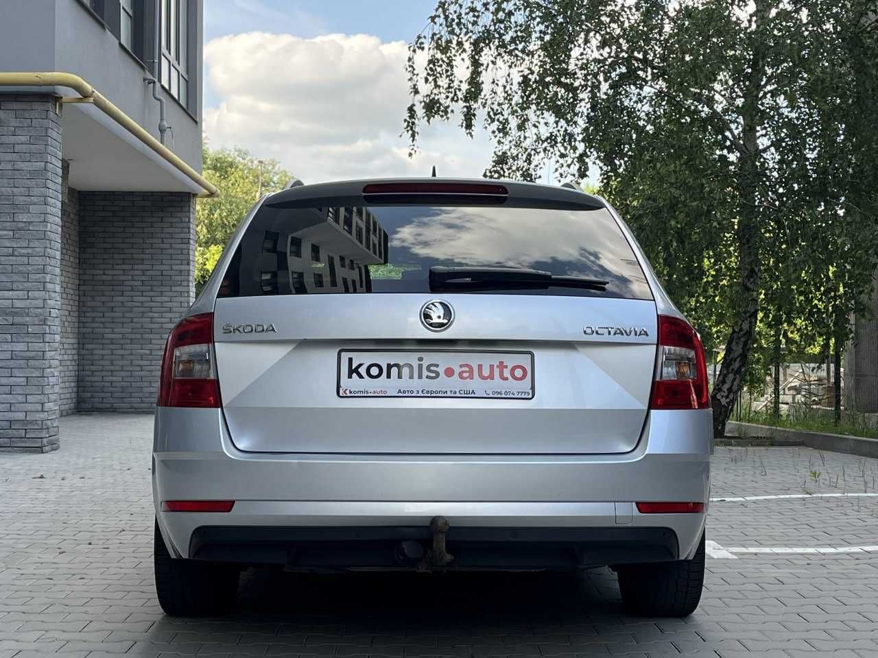Продам Skoda Octavia 2017. Можна в розстрочку, під викуп.