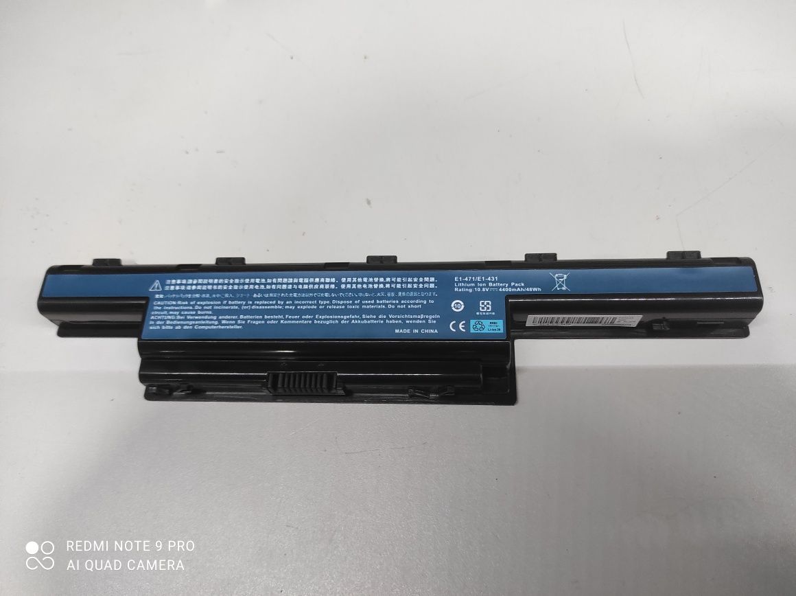 Bateria para Acer E1-471