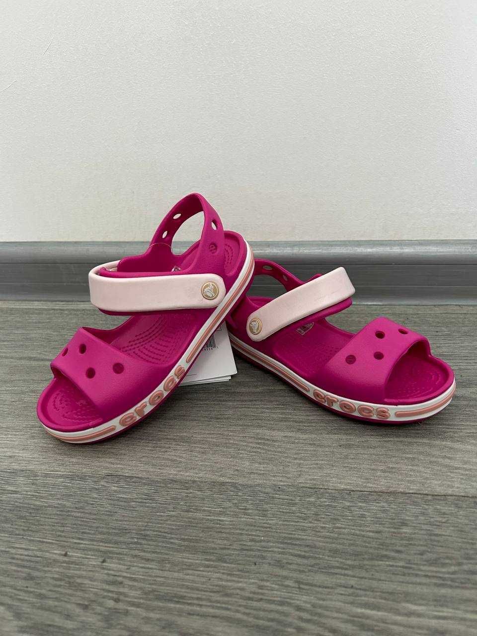 Оригинал! Сандалии детские Crocs Crocband Sandal  С7-J3