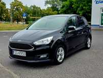 Ford C-MAX Tylko 100tys.km Przebiegu NAVI Full Opcja
