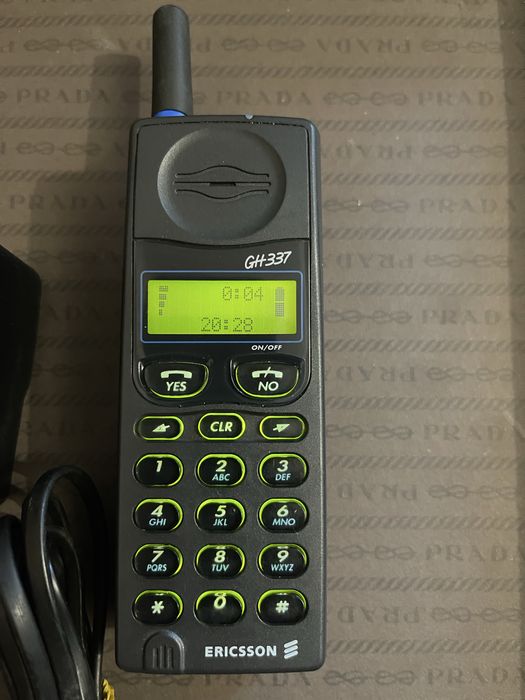 Ericsson GH337,ретро,винтаж