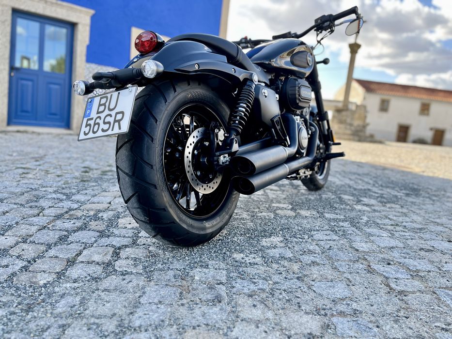 Keeway V-Cruise 125