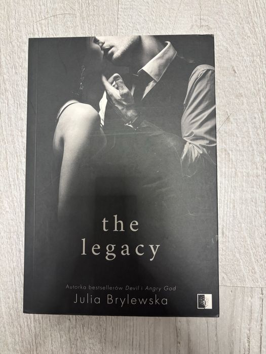 The legacy Julia Brylewska
